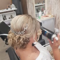Trabajo de peluquerí­a 4
